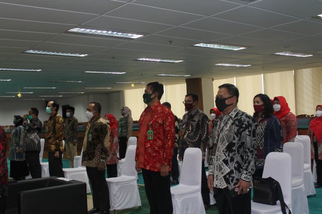 Penyerahan Sertifikat 08-08-2020